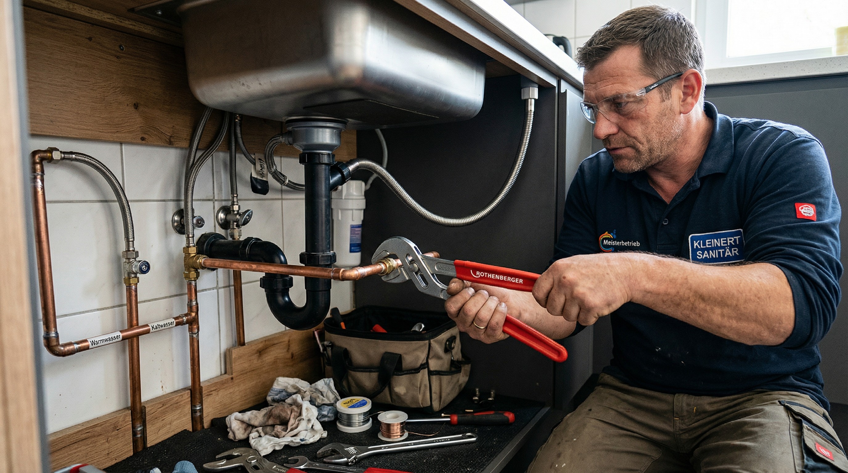 Auer & Trott GmbH – Sanitärinstallateur Schwetzingen